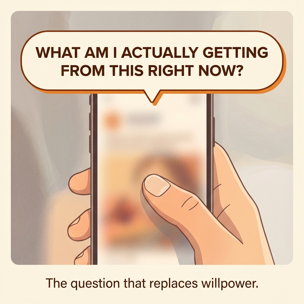 What am I actually getting from this right now